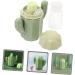 240pcs Japan Green Ear Piercing Cleaner | Anti-Blocking Thin Cotton Thread for Piercing Aftercare - Buy Online on GoSupps.com