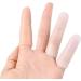Finger Sleeve Thumb Protector - 1 Pair Cap for Safety & Comfort - Perfect for Gaming & Crafts - International Shipping Available - Buy Online on GoSupps.com