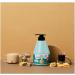 KWAILNARA Exfoliator Dalgona Milk Body Cleanser 560 g - Buy Online on GoSupps.com
