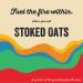 Stone Age Oatmeal 500g (Pack of 8) - High Protein High Fibre - Gluten-free Non-GMO - Perfect for Overnigh Oats - Buy Online on GoSupps.com