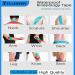 Optimize Pain Relief with 20 Pcs Kinesiology Tape - Elastic Athletic Bands for Joint Support | Waterproof & Precut | Mixed Colors (5cm x 25cm) - Buy Online on GoSupps.com