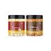 Nature Connect Dry Fruits Combo (Almond Cashew (250 gm x 2) 500 gm (Pack of 2)_Packing May Vary
