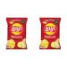 Lay's Nature 145 g (Lot de 2)