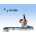 Catit Design Senses Game Track & Illuminated Ball Bundle for Cats - Play Circuit Toys | International Shipping - Buy Online on GoSupps.com