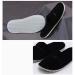 Teceyfeet 6 Pairs Disposable Hotel Slippers - Anti-Slip Terry Bathing Shoes Set for Travel | Size 42 EU - Perfect for Guests - Buy Online on GoSupps.com