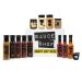 Sauce Shop | Ultimate Bestseller Collection | 13 items | Buffalo Hot Sauce Original Hot Sauce Tomato Ketchup and Original BBQ Sauce | Vegetarian Friendly