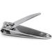 HCHGJKN Nail Clippers Hand Care Nail Clipper Carbon Steel Trimmer Fingernail Cutter Anti-slip Design Safety - Buy Online on GoSupps.com