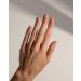 Maniko UV Gel Strips Self-Adhesive Nail Foil for up to 4 Applications Vegan & Long-Lasting Manicure for Natural Nails (20 UV Gel Strips) (Peachy Sheer) - Buy Online on GoSupps.com