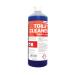 2Work Antibacterial Daily Use Toilet Cleaner Perfumed 1 Litre 2W03979