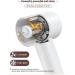 Electric Spin Scrubber 2024 New Sinoshi Spin Power Scrubber Cordless Power Spin Scrubber Rechargeable Handheld Power Scrubber Spin Brush Multifunctional Cleaning Brush Tile Sink Bathroom (White B) - Buy Online on GoSupps.com