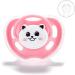 WT-DJJK Baby Schnuller - Cute Cartoon Panda Cat Pacifier | Safe & Comfortable Newborn Pacifier for Babies - Buy Online on GoSupps.com