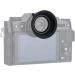 Kiwifotos Large Soft Silicon Camera Eye Cup for Fuji X-T30 X-T20 X-T10 - Compatible with Eyeglass Users - Hot Shot Eyecup Viewfinder - KE-XT20 Eyepiece - Buy Online on GoSupps.com