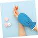Mikinona 2 Pairs Essential Oil Gloves Nursing Supply Professional Wax Gloves Portable Paraffin Gloves Nursing Gloves Nursing Accessory Reusable Paraffin Mitts Washable Wax Gloves Wax Mitts - Buy Online on GoSupps.com