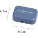 Xming Myopia Contact Lens Kit Portable Blue Double Lens Box for Stylish Girls - Buy Online on GoSupps.com