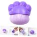 Healeved Cat Claw Foundation Brush Makeup Brush Blush Brush Portable Foundation Brush Powder Brush for Loose Powder Brush for Makeup Concealer Brush Travel Plastic Cosmetic Purple Cat Paw - Buy Online on GoSupps.com