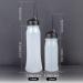 White Slant Tip Applicator Bottle for Hair Color - Easy Application Tool for Salon & Stylist Hair Dye - Buy Online on GoSupps.com
