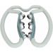 360-Degree Rotation Muscle Massager - Portable Neck Pain Relief & Trigger Point Therapy - Buy Online on GoSupps.com