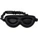 Alaska Bear Silk Contour Sleep Mask 22 Momme Luxury Adjustable 3D Padded Eye Mask - Gift Box Included - Buy Online on GoSupps.com