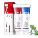 Fivfivgo 4TM probiotic whitening toothpaste SP-4 toothpaste yayashi SP-4 toothpaste yayashi SP-4 probiotic toothpaste for lightening SP-4 toothpaste (A+B)
