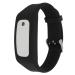 Gernie antistatic bracelet wireless portable silicone bracelet for antistatic elimination with intelligent warning light suitable for everyday use