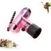WOONEKY Nozzle for Hair Dryer Hair Dryer Nozzle Hair Dryer Interface Hair Curly Cover Hair Curler Rosy - Buy Online on GoSupps.com