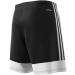 adidas Men's Tastigo 19 Shorts Medium - Black/White | Quality Athletic Wear - Buy Online on GoSupps.com