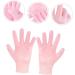 HAPINARY 1 Pair Gloves whitening Soft Dry Hands moisturizing Hand Gloves Hand Gloves sebs Womens Gloves Pink moisturizing Gloves for Hand Repair moisturizing Miss - Buy Online on GoSupps.com