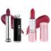 Pack Of 2 Stick Creamy Lipstick Waterproof Long-Lasting(sassy+busy)