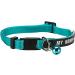 Trixie Cat Collar with Address Tag - Nylon Assorted Colors 20-28 cm Neck Size | International Shipping - Buy Online on GoSupps.com
