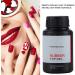 30ml Rubber Base Gel Nail Art Top Coat - Long Lasting UV Gel Polish for DIY Manicure - Buy Online on GoSupps.com
