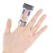 VILLCASE Finger Mobilizer Tools - 2pcs Finger Strengthener & Support Brace for Joint Protection - Enhance Finger Wrist & Forearm Strength - Buy Online on GoSupps.com