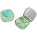 Selile Sweet Contact Lens Holder Set - Colorful Case with Tweezers & Distance Tools | Easy Wear & Travel Friendly - Buy Online on GoSupps.com