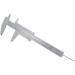 Vernier Caliper 150MM - Plastic Eyebrow Micrometer for Permanent Makeup Measurement Tool - International Shipping Available - Buy Online on GoSupps.com