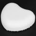 7-Color Makeup Brush Cleaner Silicone Heart-Shaped Makeup Cleaning Equipment Used For Washing Makeup Products (apple white) - Buy Online on GoSupps.com