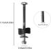 Trampoline Enclosure Pole Gap Spacers - Set of 12 Galvanized Steel Screws for Trampoline Stability - Buy Online on GoSupps.com