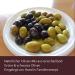 Buy ARISTOS Greek Olives with Stone in Organic Spices | 650 GR Olive Mix - International Shipping Available - Buy Online on GoSupps.com