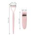 Buy USB Rechargeable Heated Eyelash Curlers - Portable & Quick Curling with 2 Modes | International Shipping - Buy Online on GoSupps.com