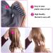 Gkhowiu Wig Straight Ponytail Hair Extensions In Ponytail Synthetic In Ponytail Hairpieces For Women(8#) - Buy Online on GoSupps.com