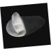 FRCOLOR Non-Slip High Heel Cushion Inserts - Neuroma Foot Pads & Half Insoles for Ultimate Comfort - 2 Pairs - Buy Online on GoSupps.com