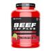 OUT ANGLED Beef Iso Plus Zero Fat Zero Sugar 90% Beef Protein Isolate with BCAAs Glutamine EAAs and Coenzyme Q10-1.8kg (Strawberry Lime)