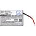SPANN Battery Replacement for Opticon OPC-3301i | High-Performance 3.7V for OPI-3301 OPI-3301i OPR-3301 - C2013 OPR33015505-0-00 Z66 | International Shipping Available - Buy Online on GoSupps.com