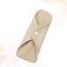 Milists 2 STK Fabric Incontinence & Menstrual Pads - Washable Portable Eco-Friendly for Women - Buy Online on GoSupps.com