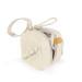 Pasito a Pasito Nido Beige Pacifier Bag - Stylish & Functional Baby Accessories | International Shipping - Buy Online on GoSupps.com
