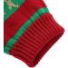 Buy Hrttsy Christmas Dog Sweater | Warm Winter Pullover for Small to X-Large Dogs | Red & Green Pet Costume - Buy Online on GoSupps.com