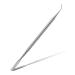 Bezox eyelashes Lifting Tool & Kamm (full of stainless steel) - at high temperature sterilizable eyelash lifting separator - professional lash lift accessories for eyelash artists