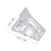 Buy Asalinao Nail Tip Clips - 5/10 Piece Set for Polygel & Acrylic Nails | DIY Nail Art Tool - Buy Online on GoSupps.com