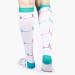 BOODING 3 Pack Compression Stockings for Women & Men | Sports Travel & Medical Socks for Thrombosis Relief - Buy Online on GoSupps.com