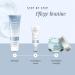 Dr Theiss Naturwaren Hyaluron washing gel gentle facial cleansing and makeup removal for dry and sensitive skin moisturizes the skin mildly foaming - Buy Online on GoSupps.com