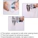 Adjustable Ankle Foot Orthosis for Drop Foot - Stabilizer Support for Dorsiflexion - Large Right Size - International Shipping Available - Buy Online on GoSupps.com
