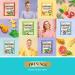 Buy Twining Organic Inner Strength Herbal Tea - Strong Peppermint Ginger & Turmeric Blend | 20 Teabags 40g | International Shipping Available - Buy Online on GoSupps.com